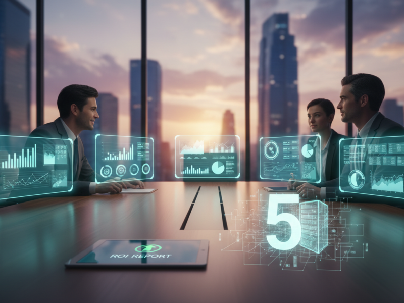 5 best reporting tools for agencies to prove ROI effectively