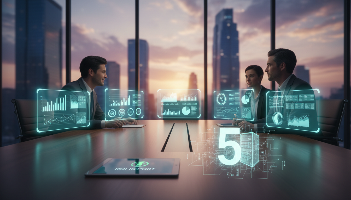 5 best reporting tools for agencies to prove ROI effectively